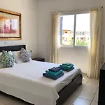 Limnaria Gardens - Spacious And Sunny 1 Bed With Pool Views