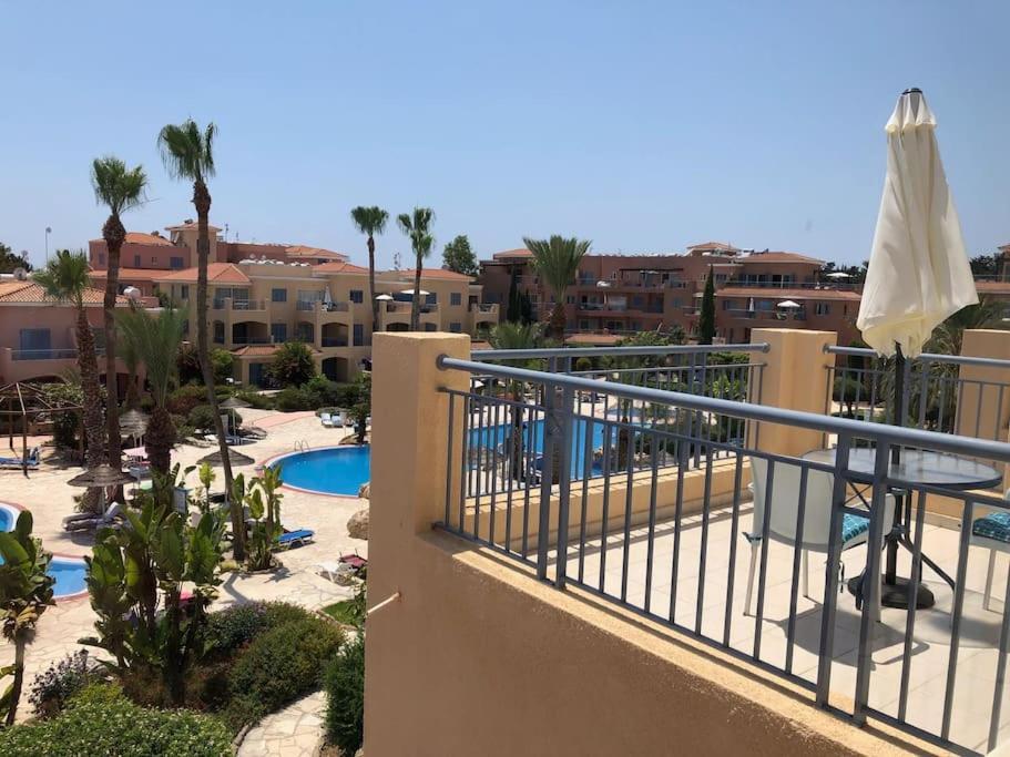 Limnaria Gardens - Spacious And Sunny 1 Bed With Pool Views * Paphos